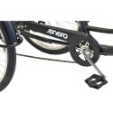 Rower 3-kołowy trójkołowy rehabilitacyjny koła 24 6-biegowy