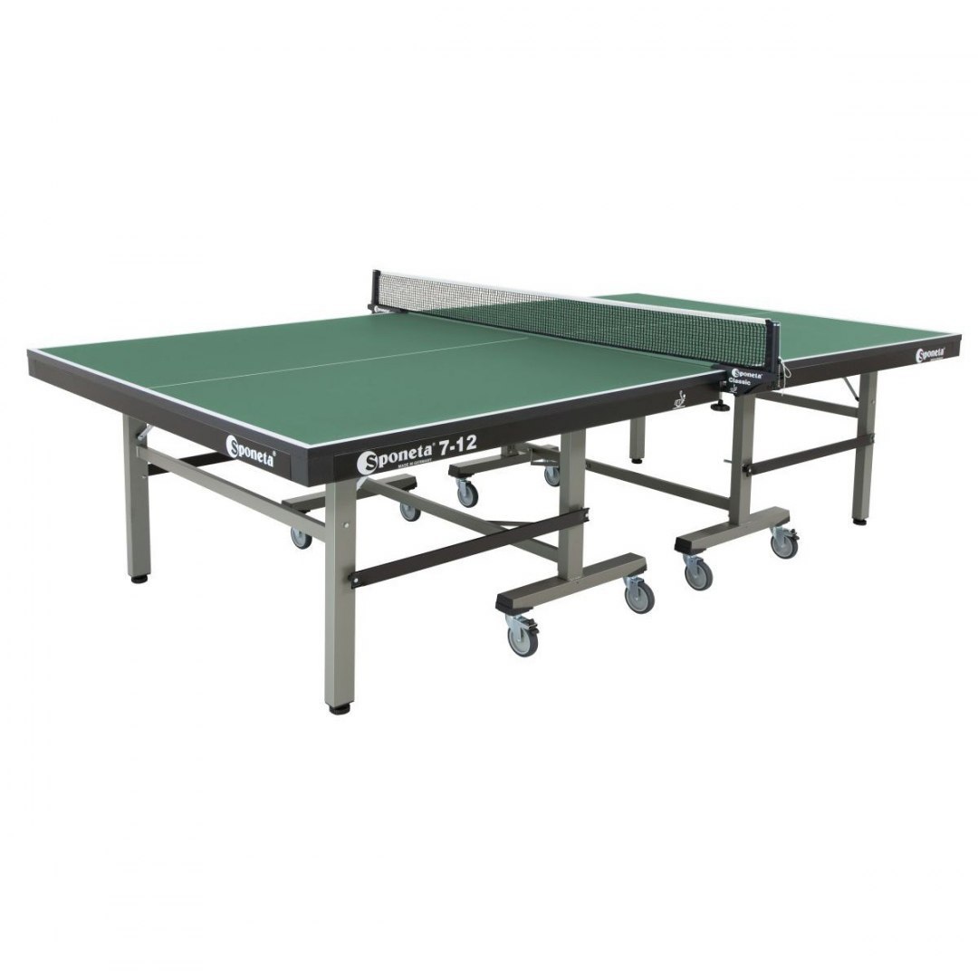 Stół do tenisa stołowego Sponeta S7-12i Master Compact